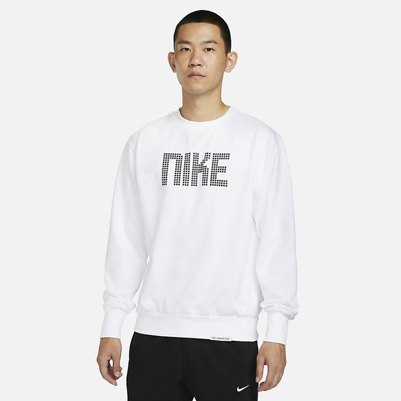 Nike NIKE DRI-FIT STANDARD ISSUE Soccer Crew 'WHITE' FD9744-100 outlook