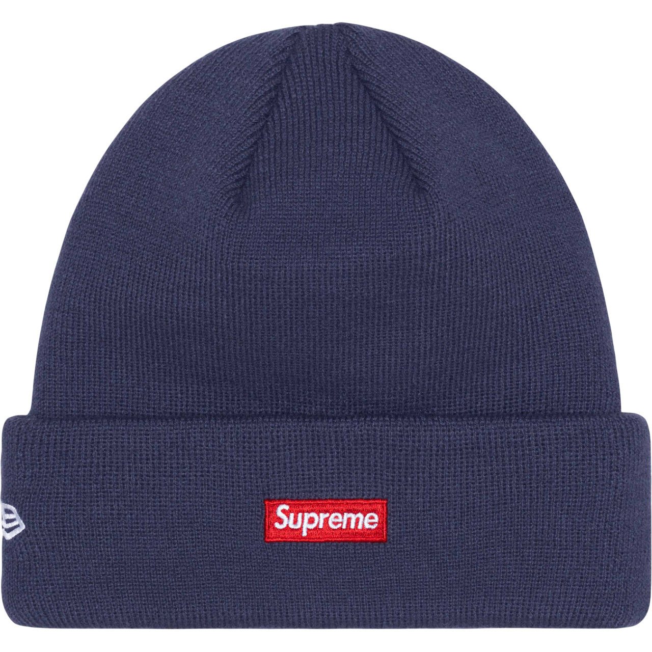 Supreme New Era $ Beanie SS24 'Navy' SUP-SS24-2488 - 2