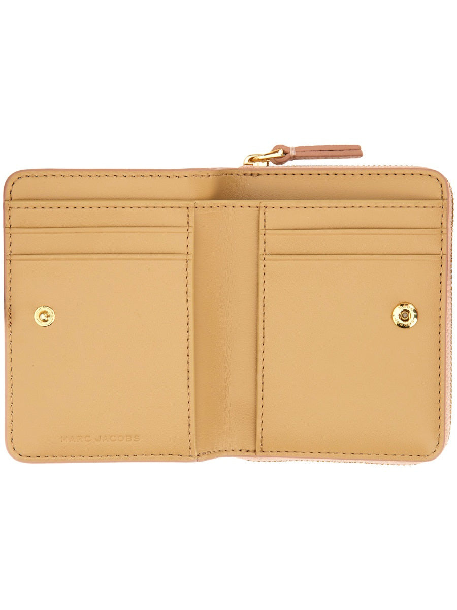 Marc Jacobs Women "The Compact" Mini Wallet - 3