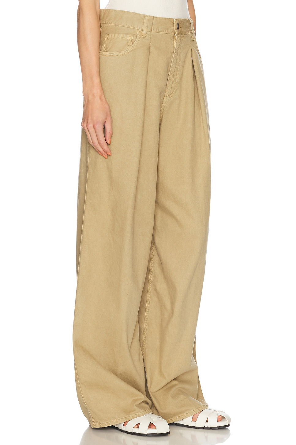 Candy Twill Pant - 2