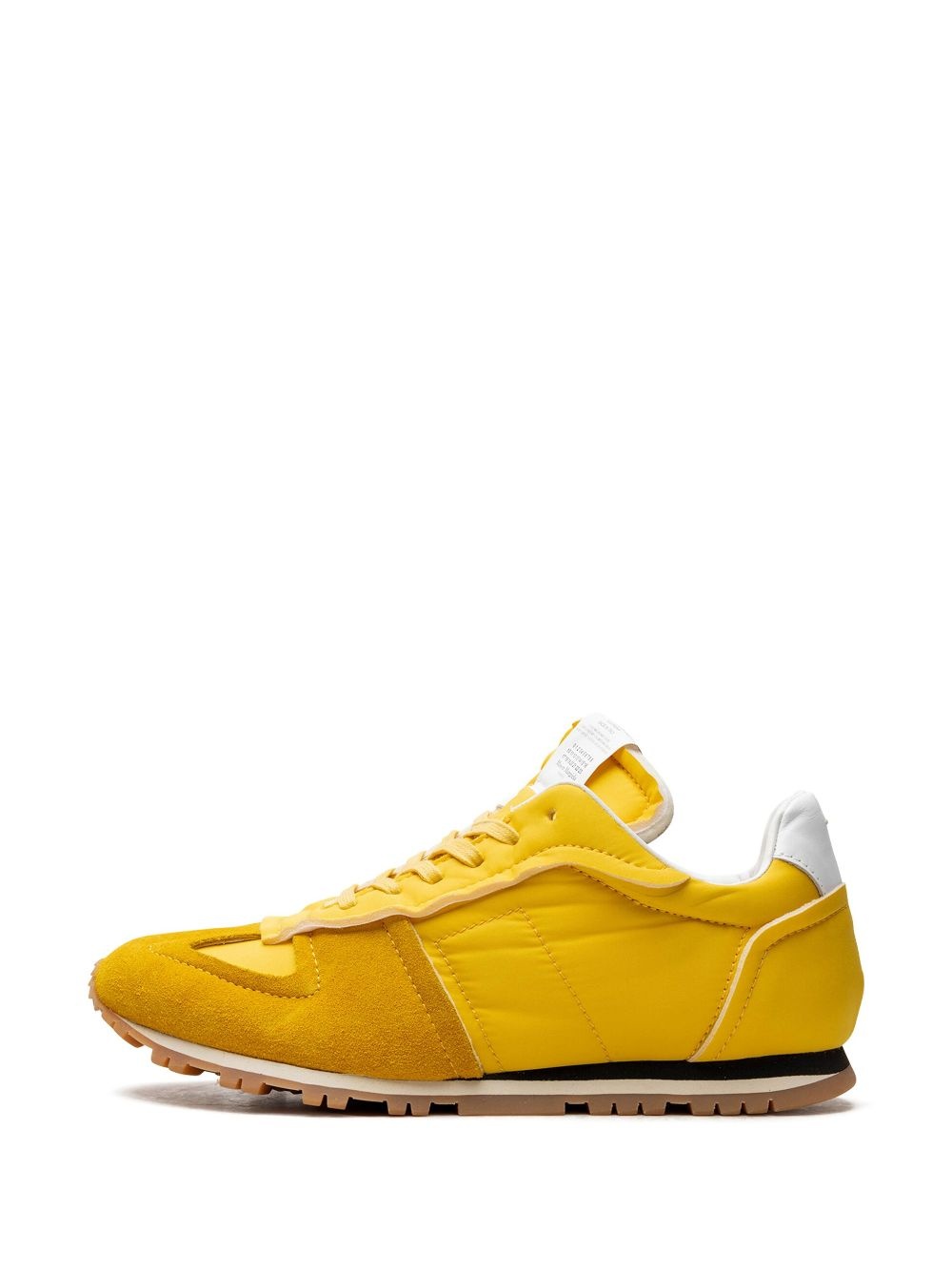 Retro Runner "Yellow" sneakers - 5