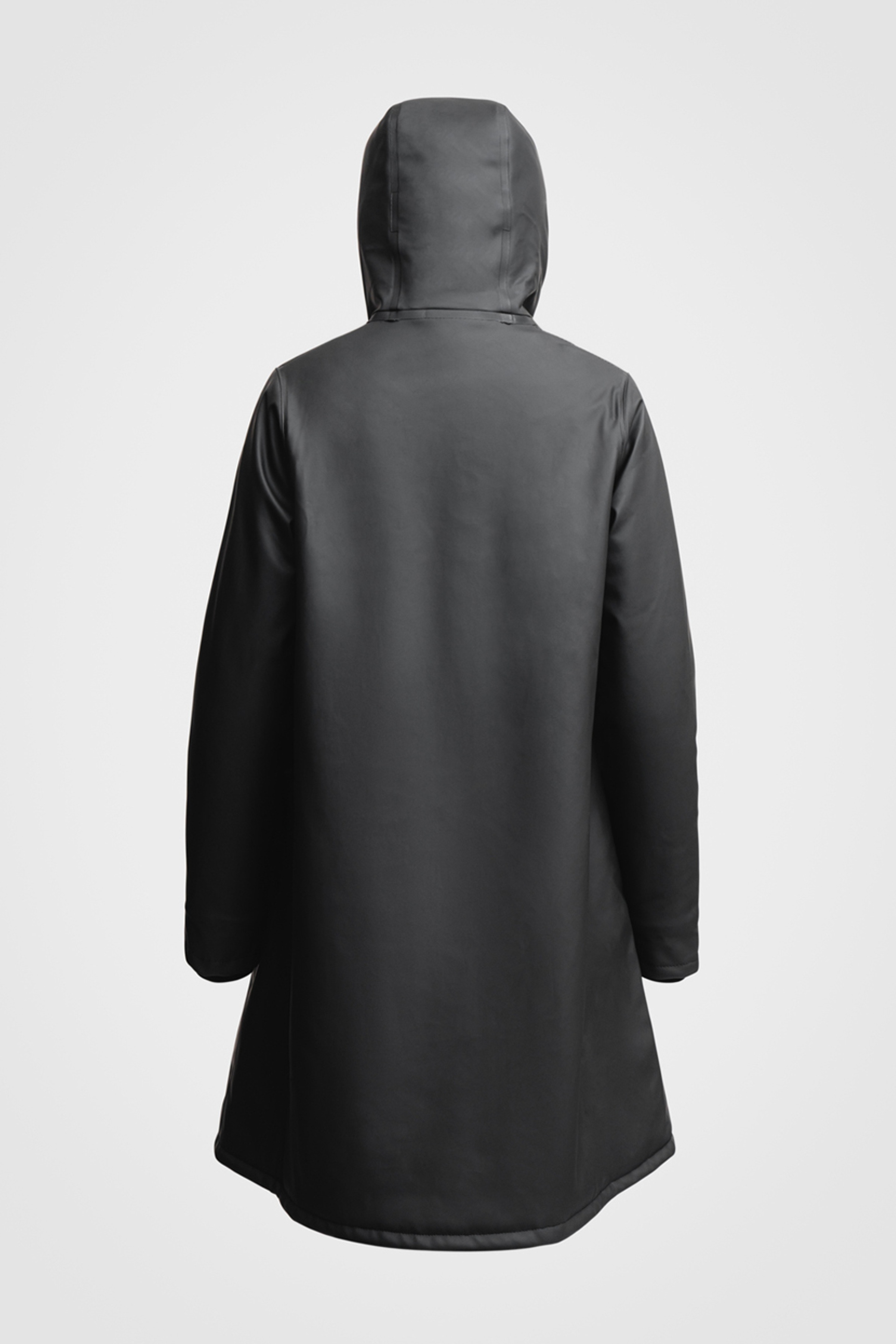 Mosebacke Winter Jacket Black - 3
