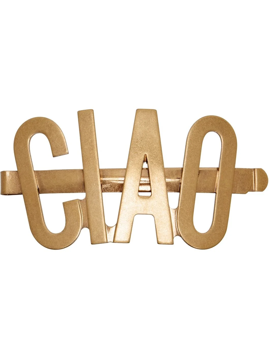 Gold Archive Group Brooch - 1