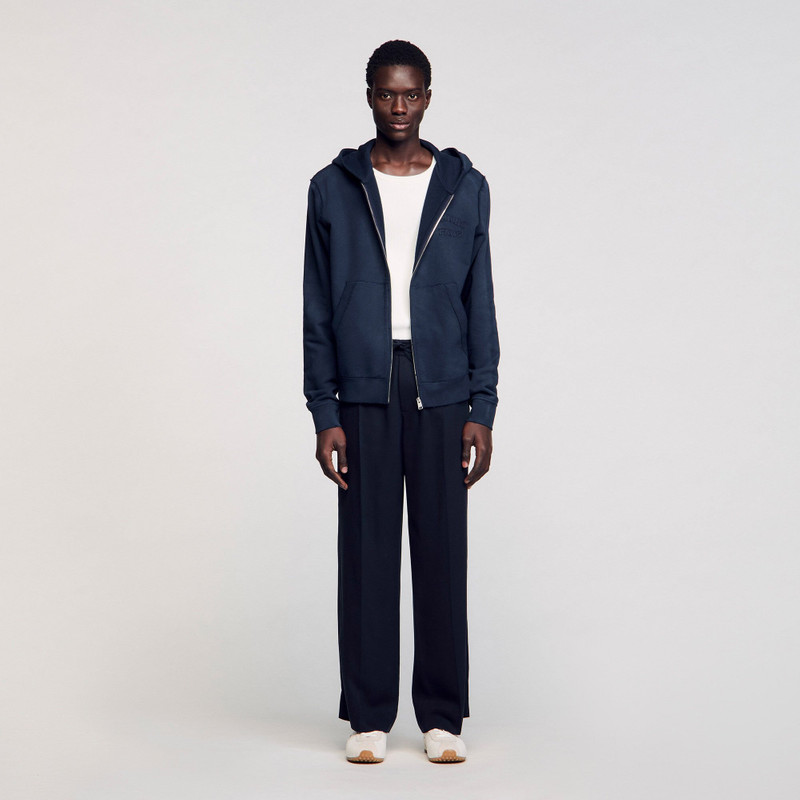 Sandro PATCH SWEATSHIRT outlook