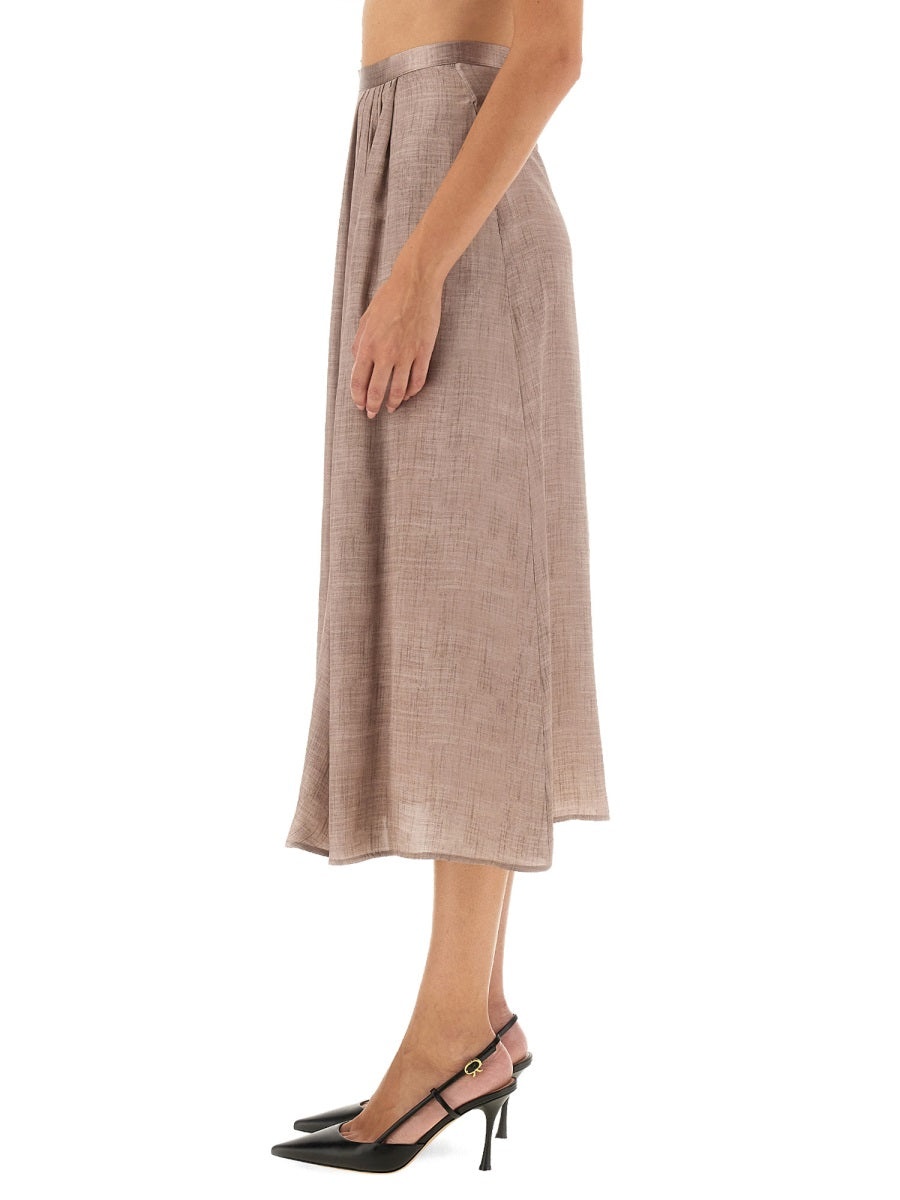 KITON - Kiton Women Midi Skirt - 4