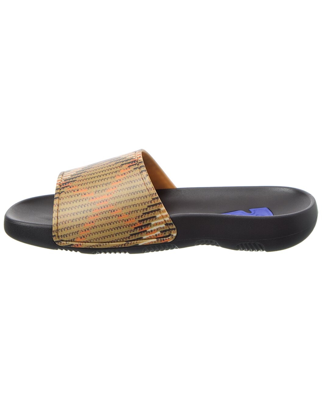 Burberry Check Dive Slide - 2