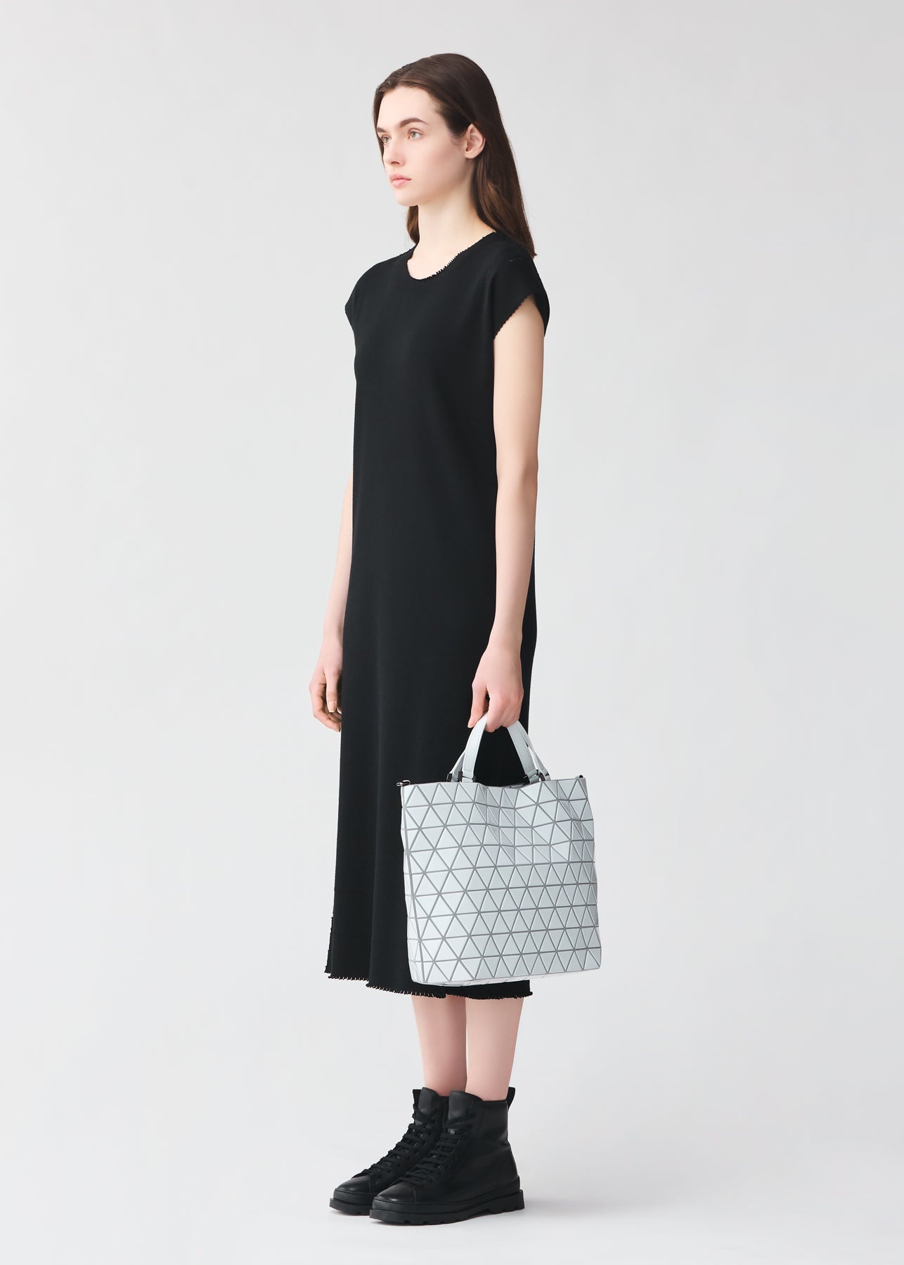 CRYSTAL GLOSS HANDBAG - 2