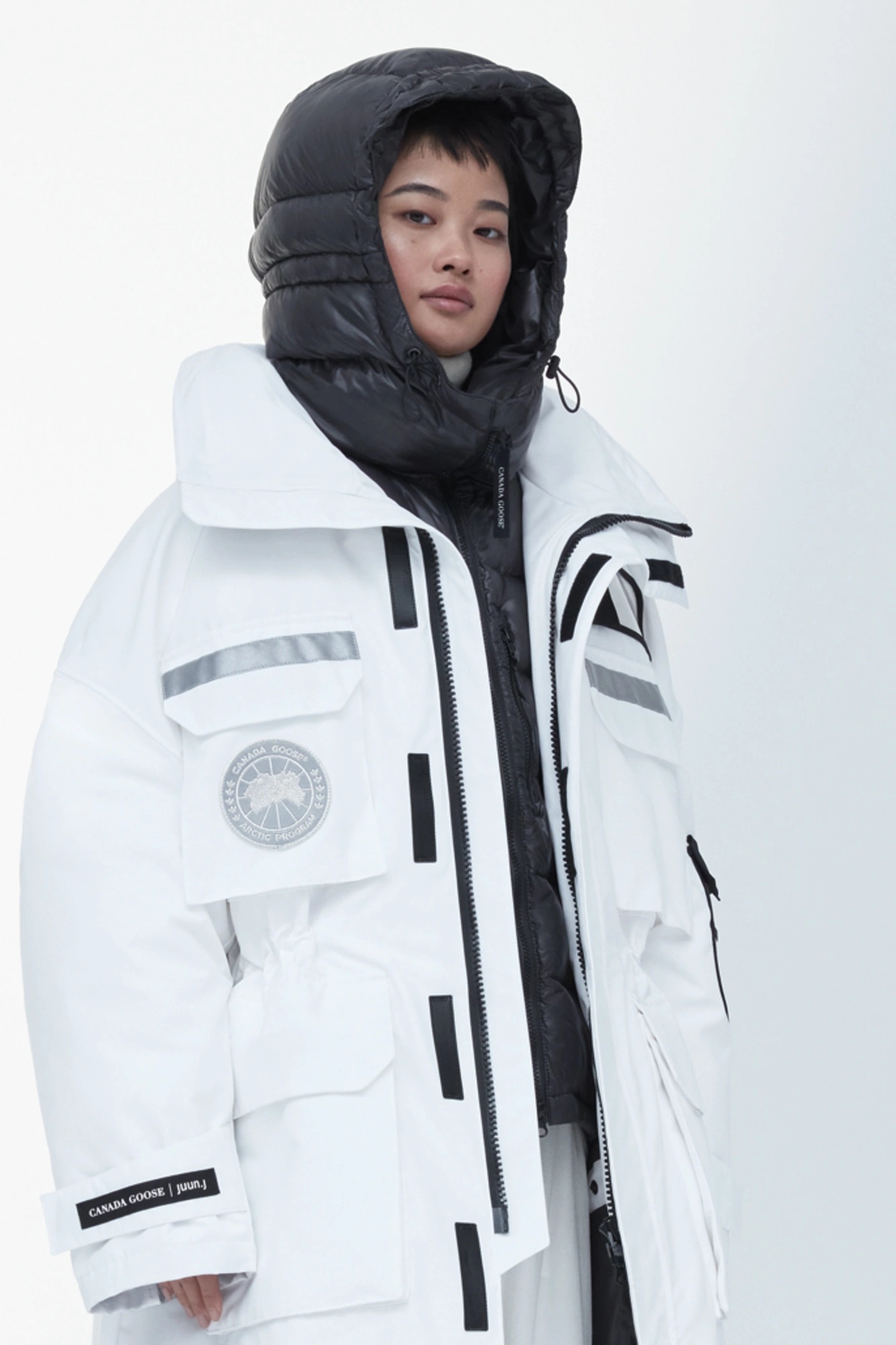 RESOLUTE 3-IN-1 PARKA X JUUN.J - 16