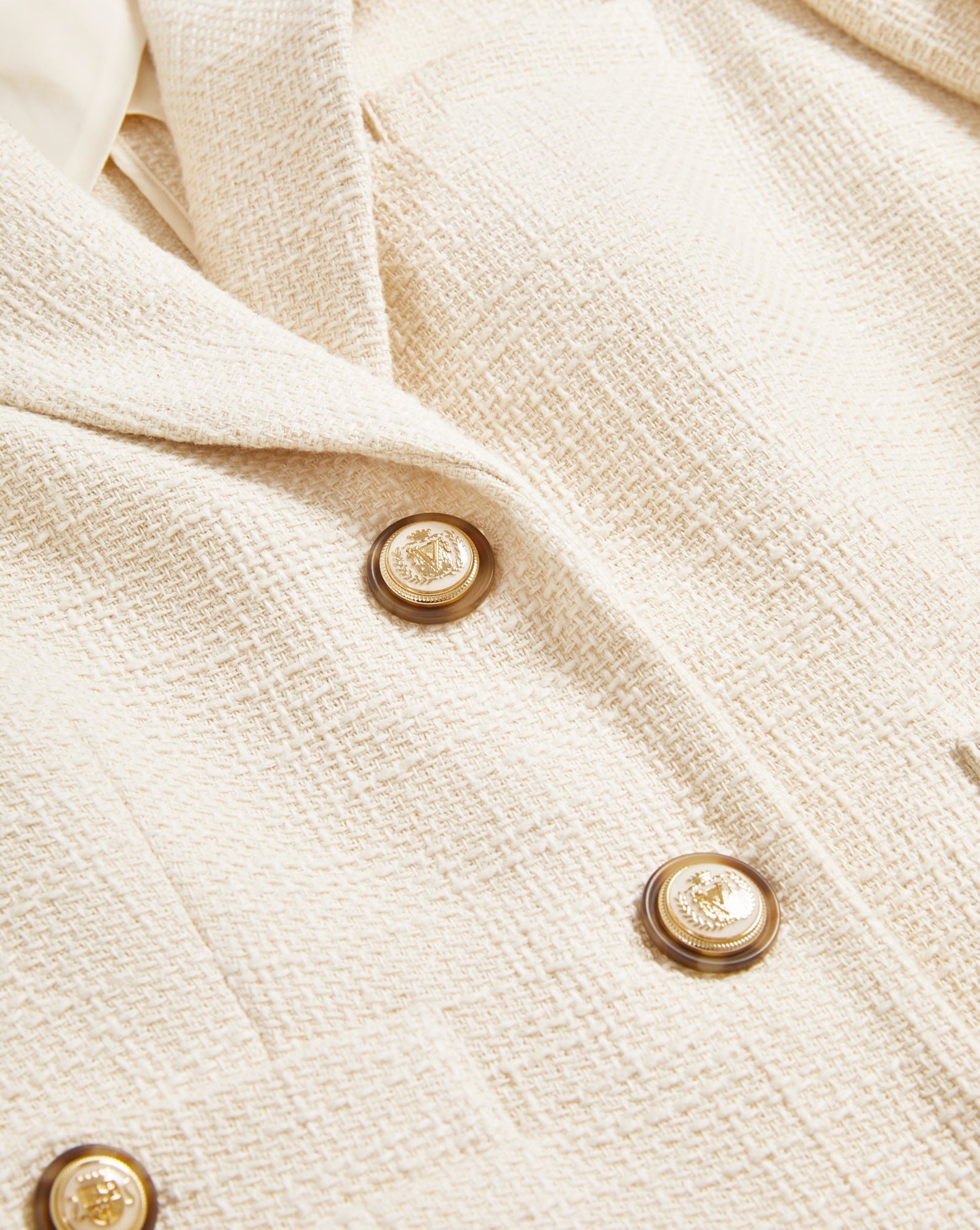 TERRE COTTON DICKEY JACKET - 4