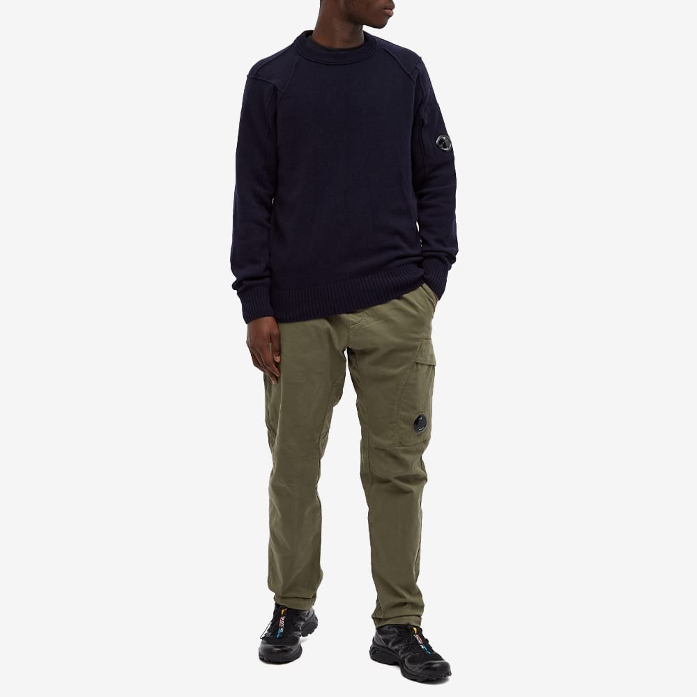 C.P. Company Lens Pocket Cargo Pant - 6