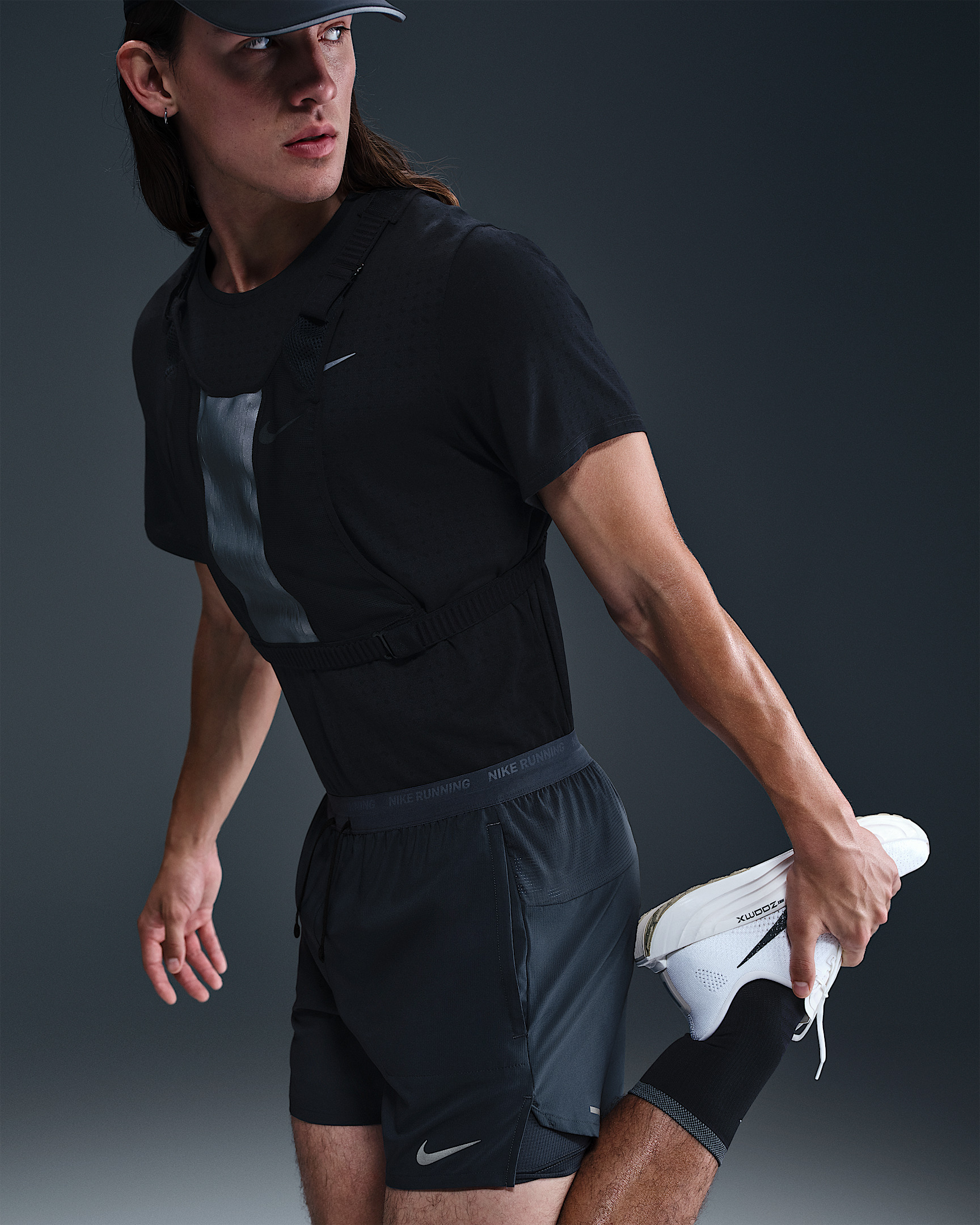 Nike Stride Men's Dri-FIT 5" 2-in-1 Running Shorts - 5