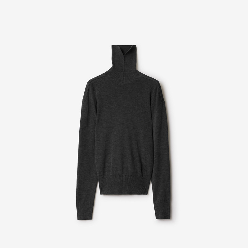 Wool Sweater - 1