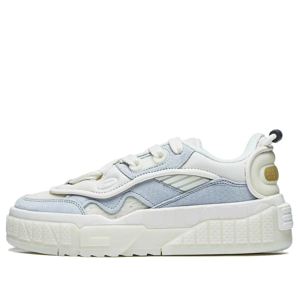 Li-Ning 001 Unblock x Disney 'White Baby Blue' AGCT091-1 - 1