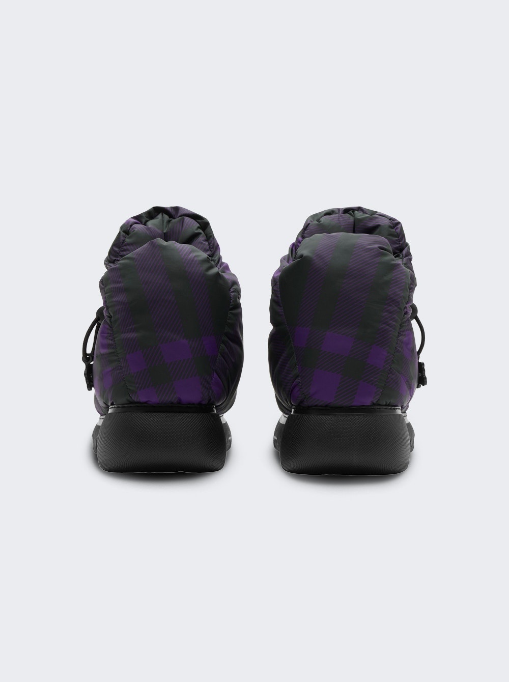 Checker  Checker Puffer Boots Royal - 4