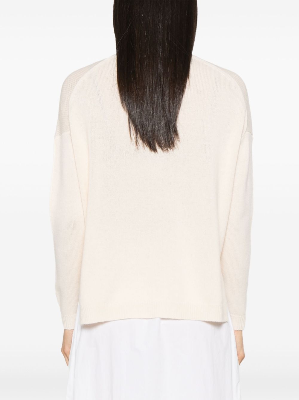 cashmere cardigan - 4