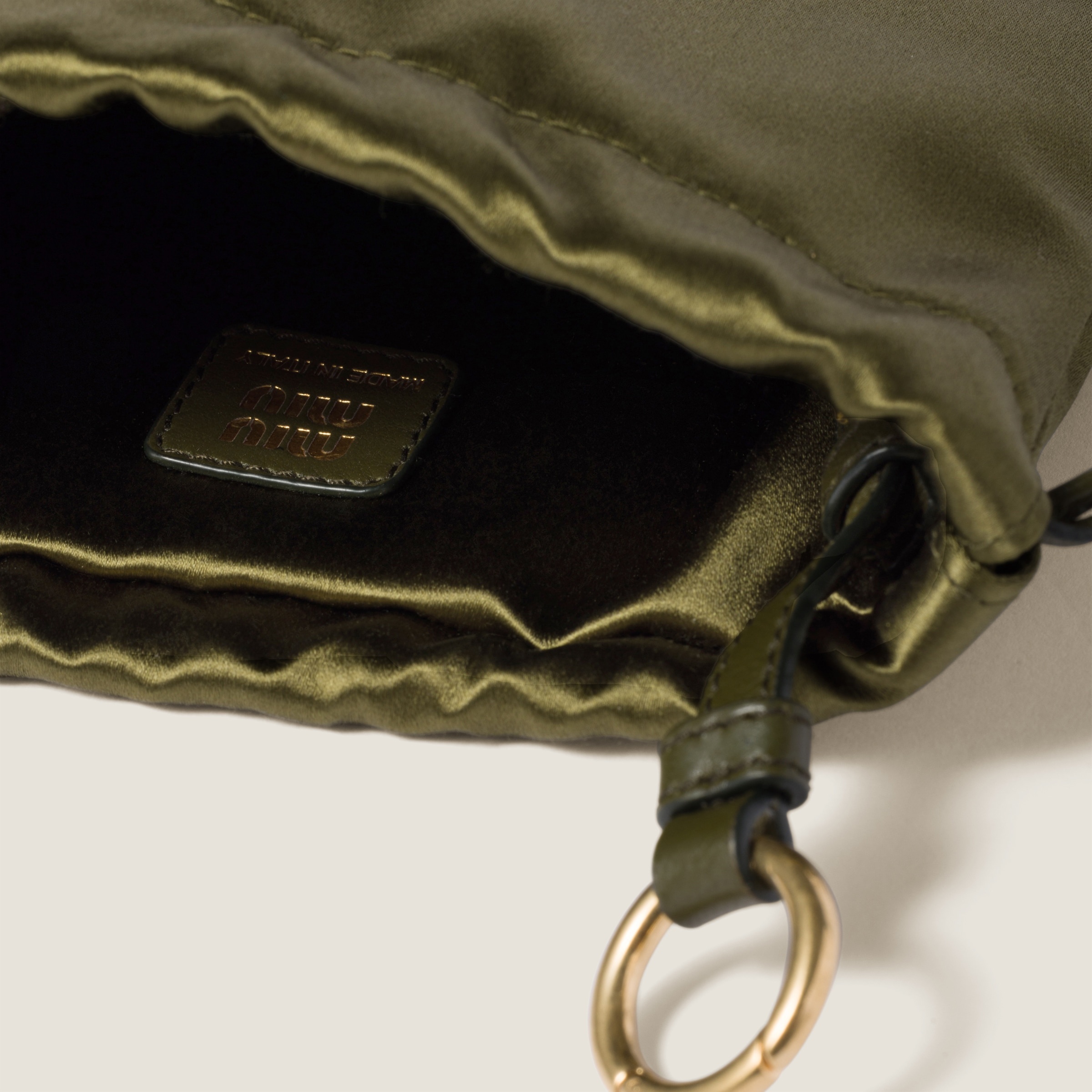 Satin pouch - 4