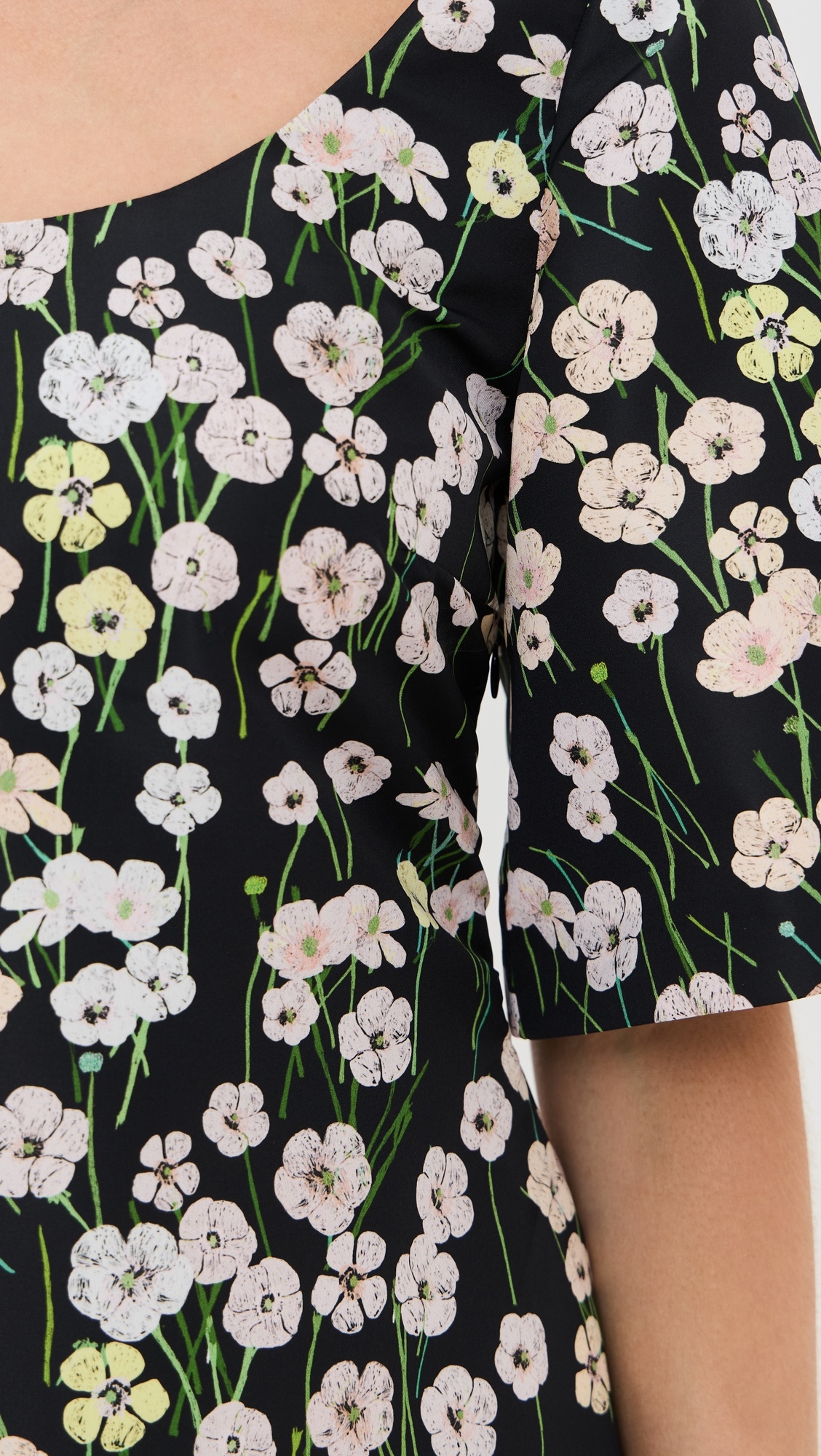 Manou Short Dress - 5