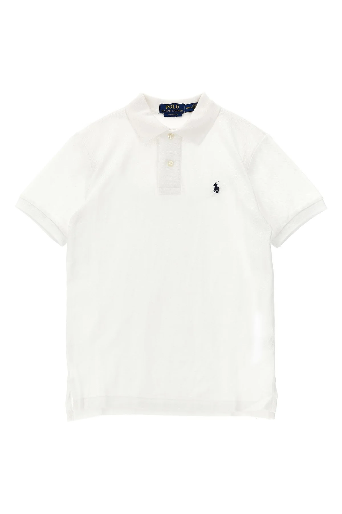 Polo Shirt With Logo - 1
