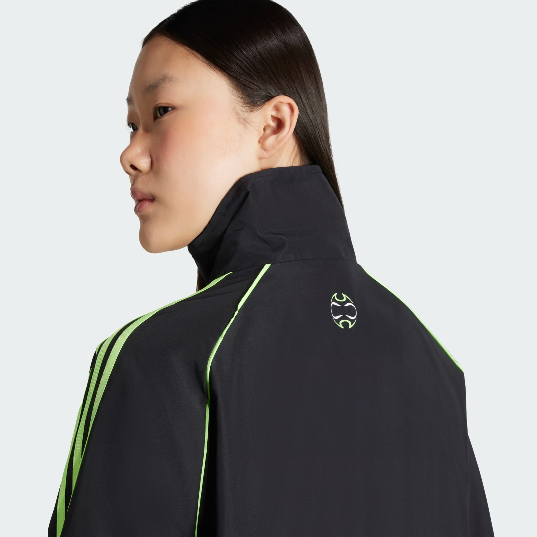 Teamgeist Adicolor Oversized Woven Track Top - 5