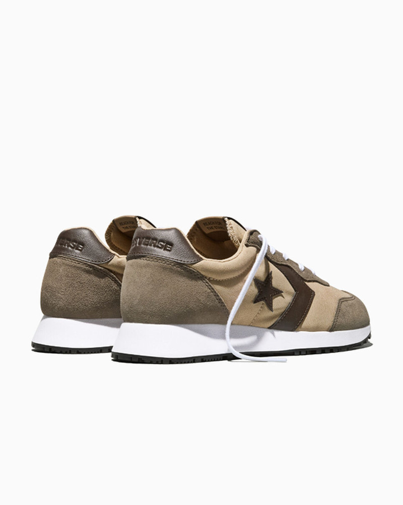 Omega Trainer Suede 6