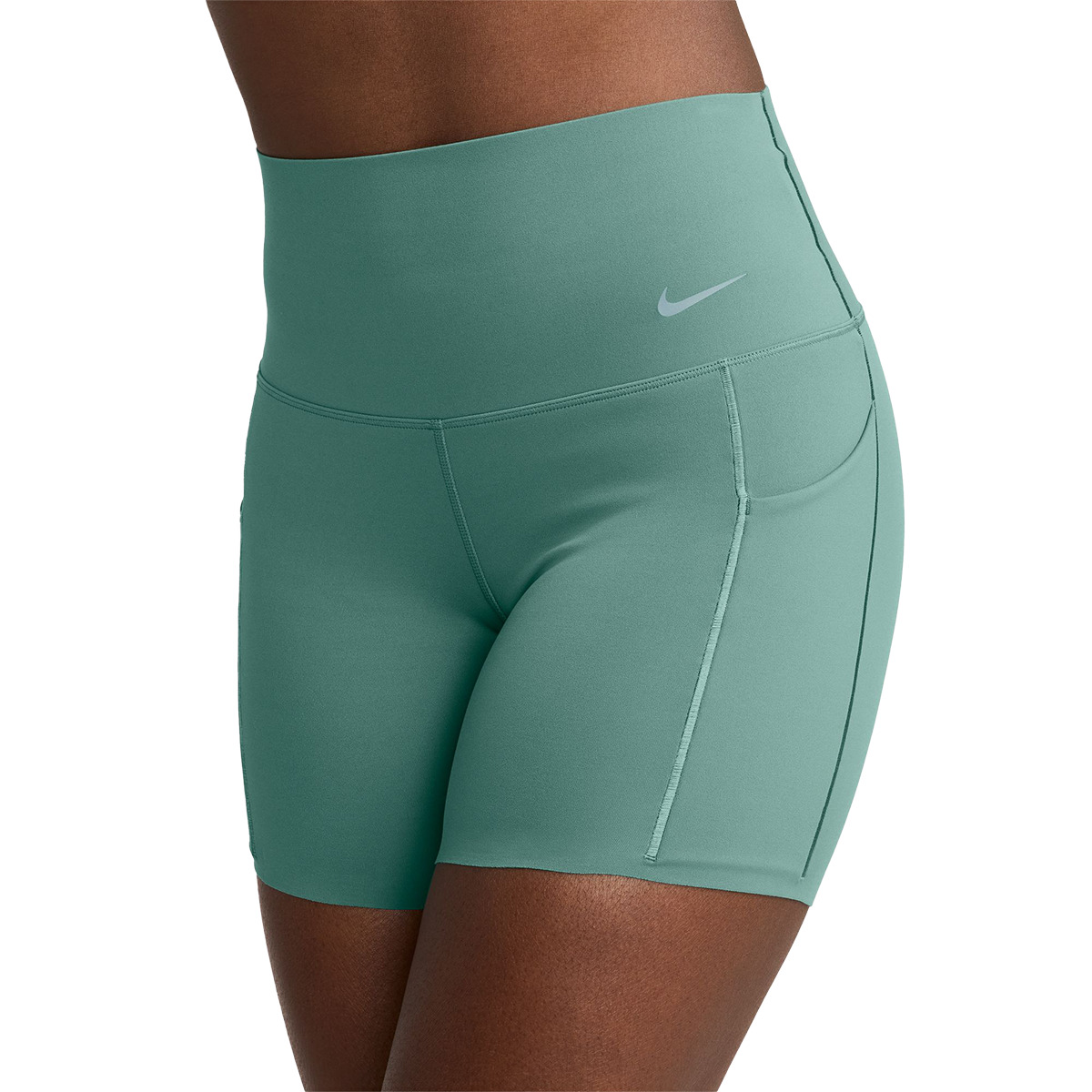 Nike Dri Fit Universa HR 5" Shorts - 5