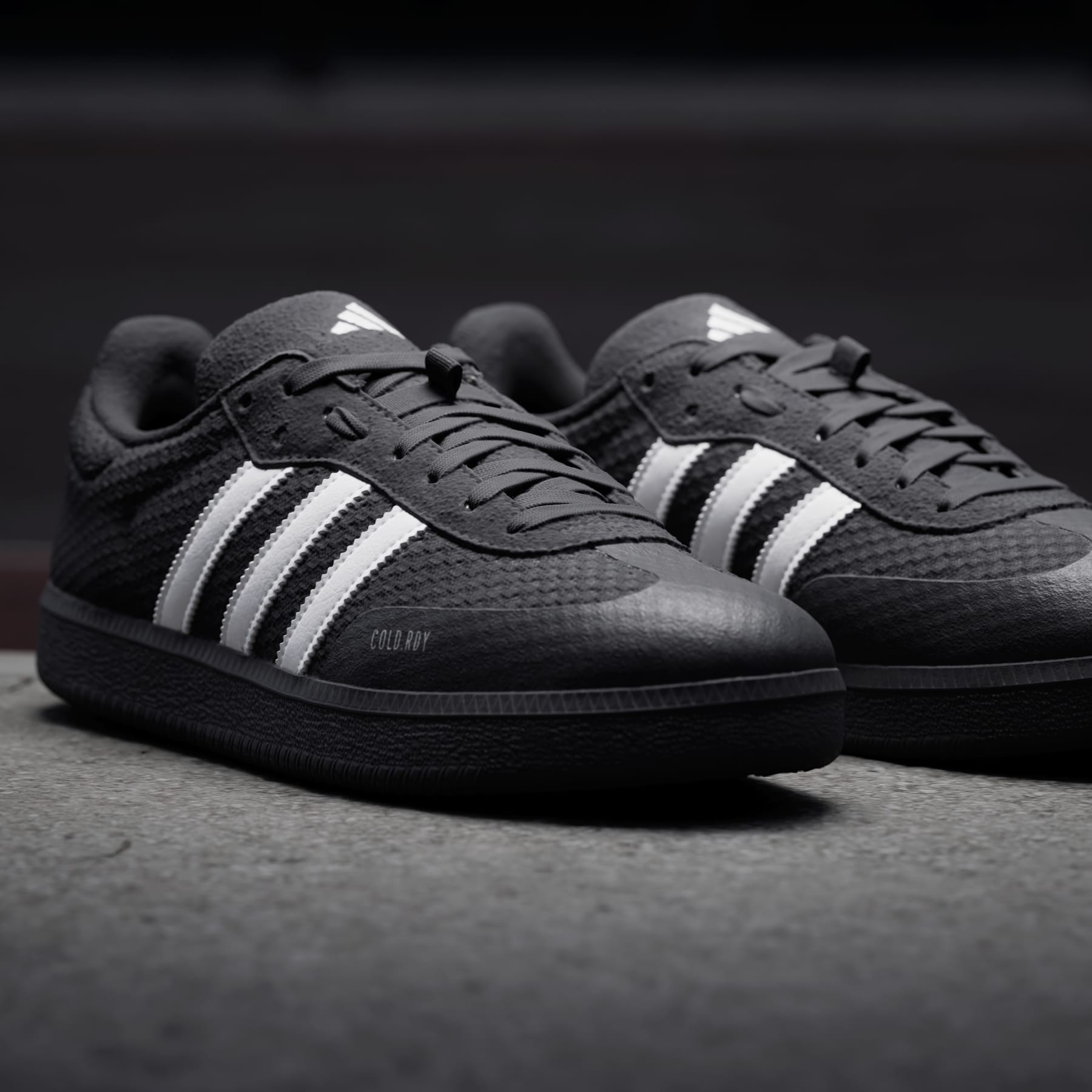 新品・未使用 adidas アディダス VELOSAMBA COLD.RDY adidas Velosamba Cold.Rdy Cycling Shoes - Black | Free