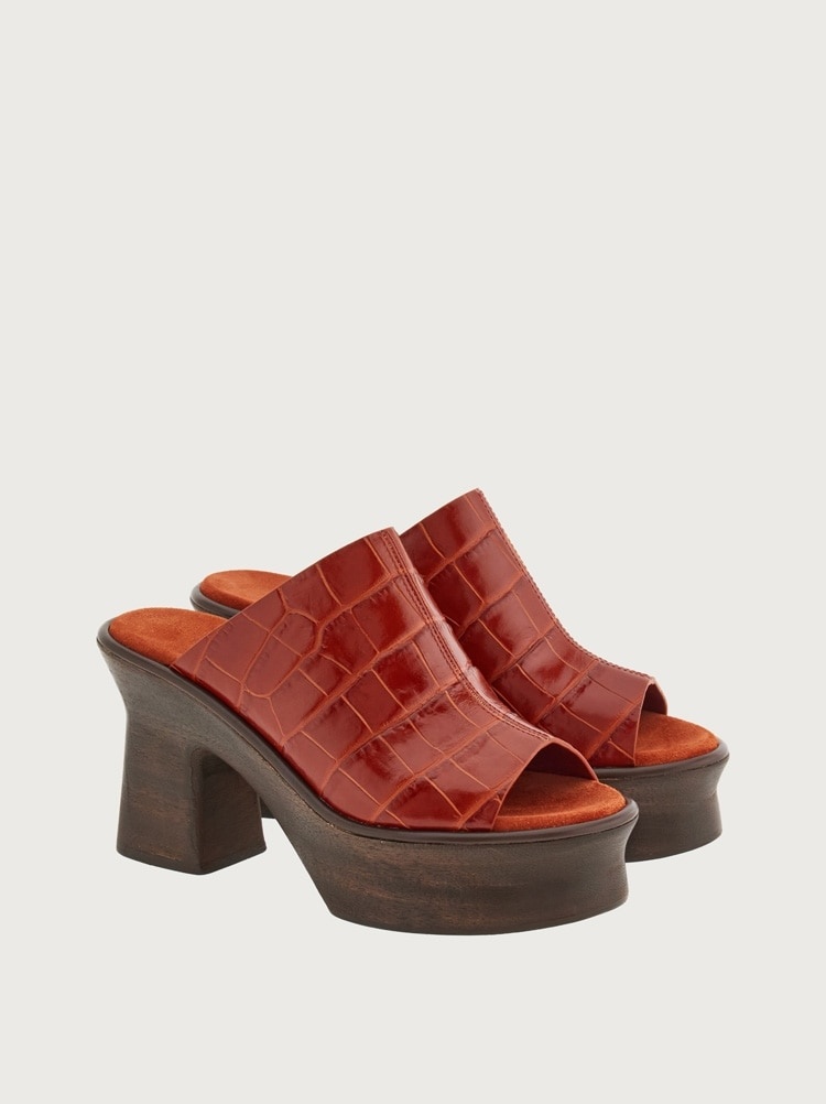 WEDGE SANDAL - 4