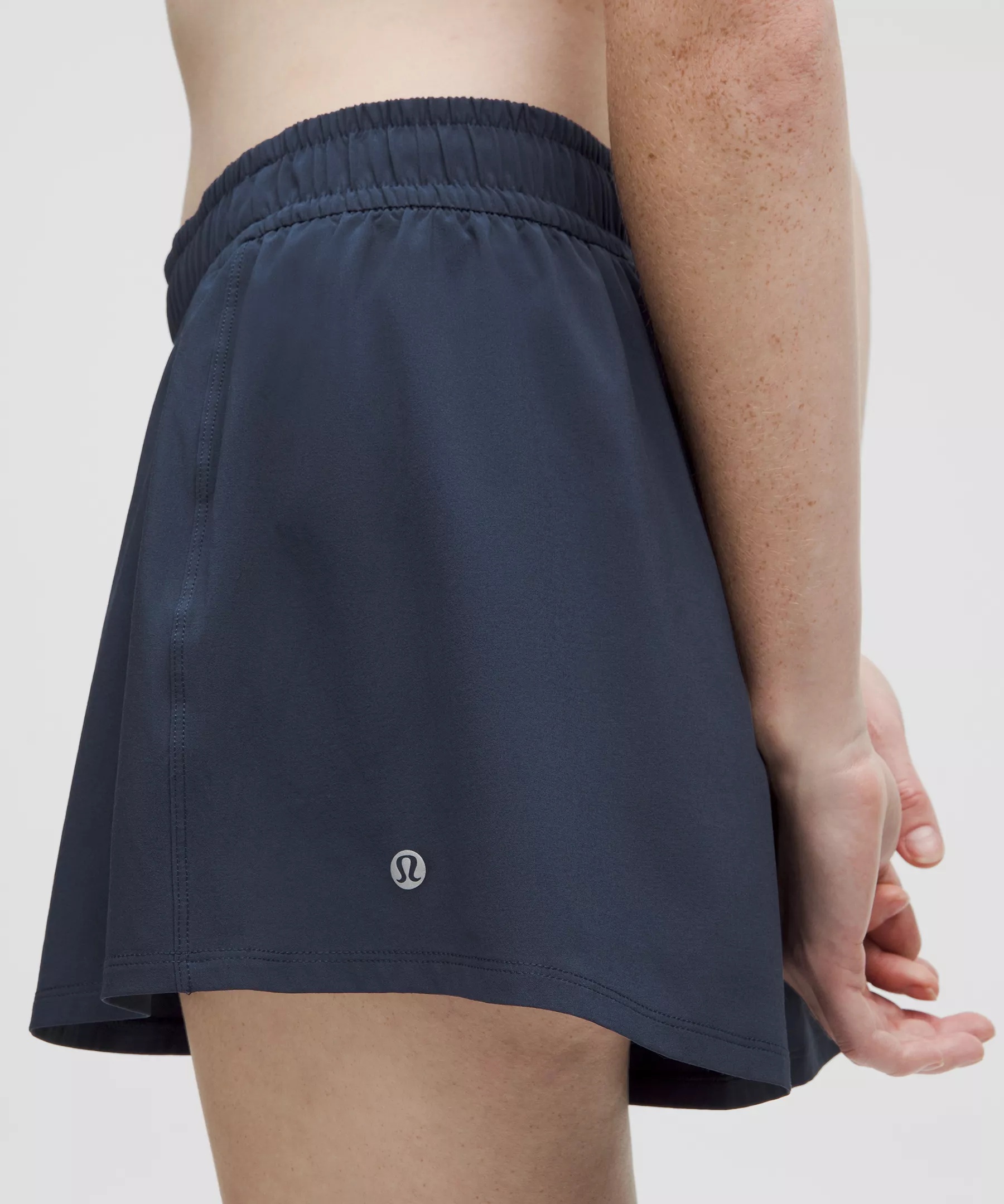 Pace Crush High-Rise Short 2.5" - 5