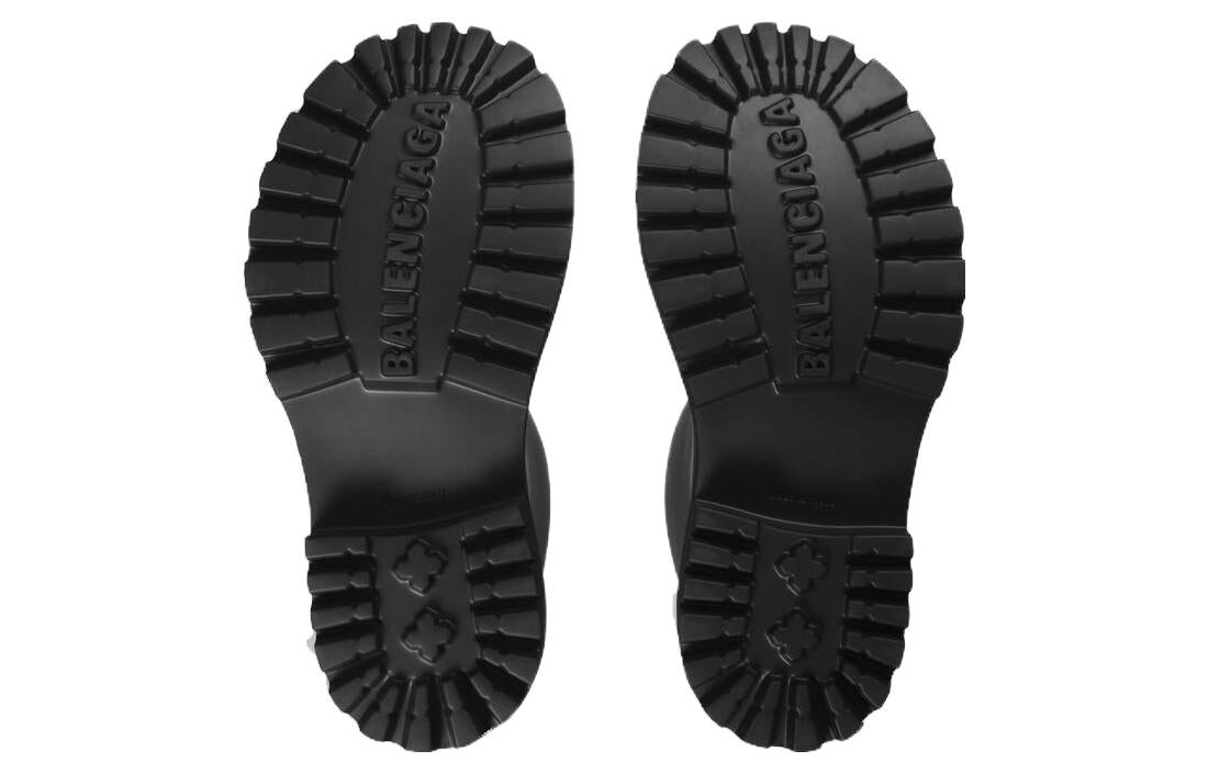 Balenciaga Steroid Booties 'Black Full EVA' 770589W0FOI1000 - 5