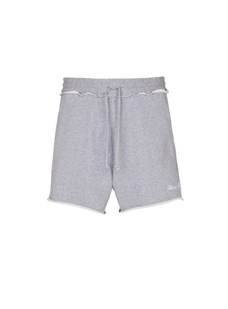 Jersey Balmain Signature shorts 1