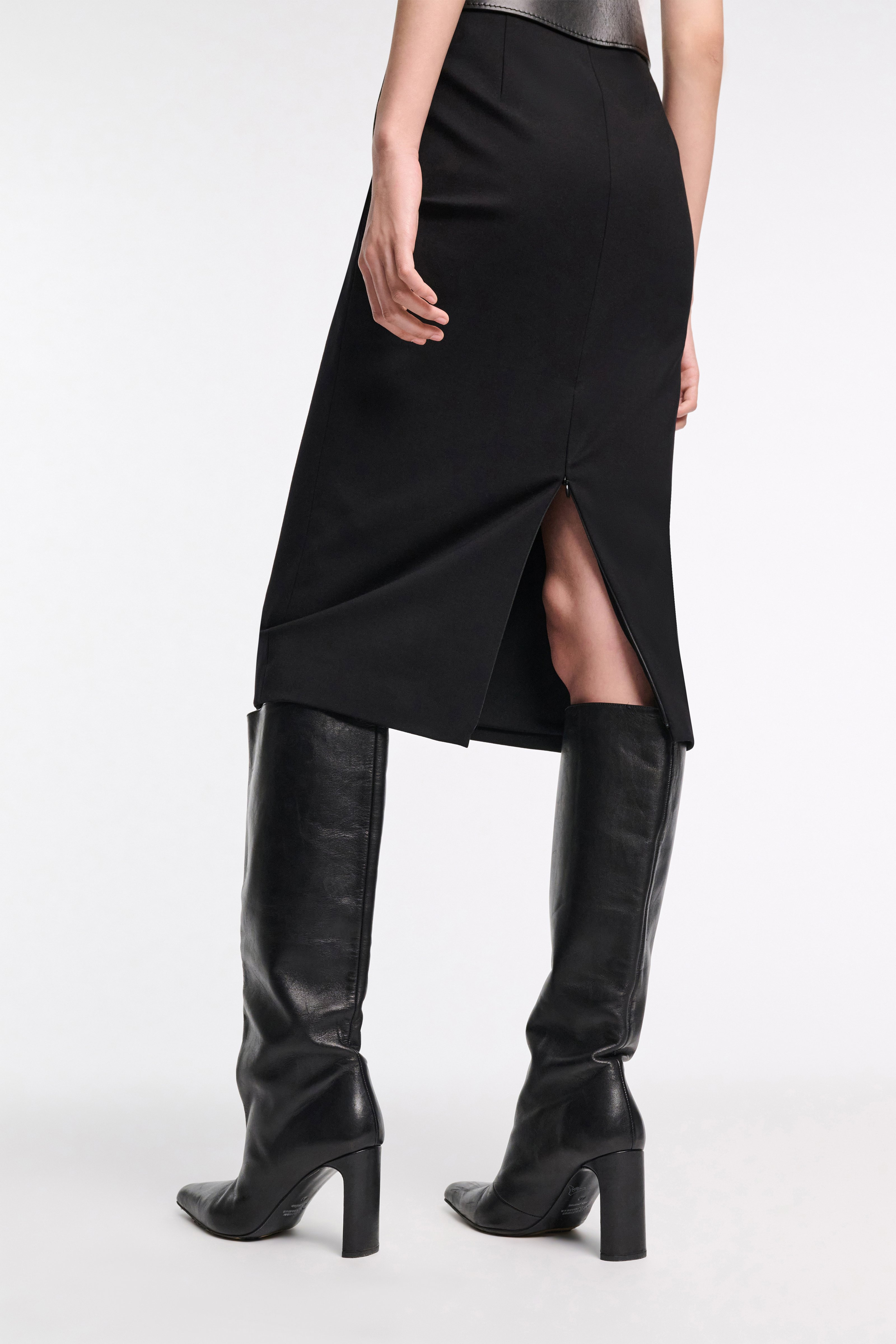 EMOTIONAL ESSENCE skirt - 5