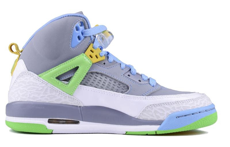 Jordan Air Jordan Spizike 'Stealth' 315371-056 outlook
