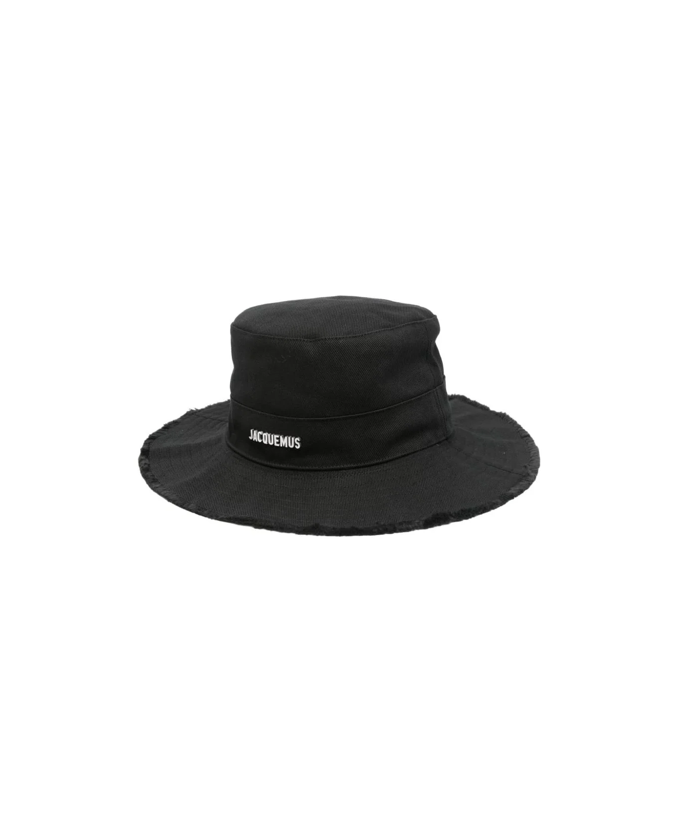 Cotton Bucket Hat - 1