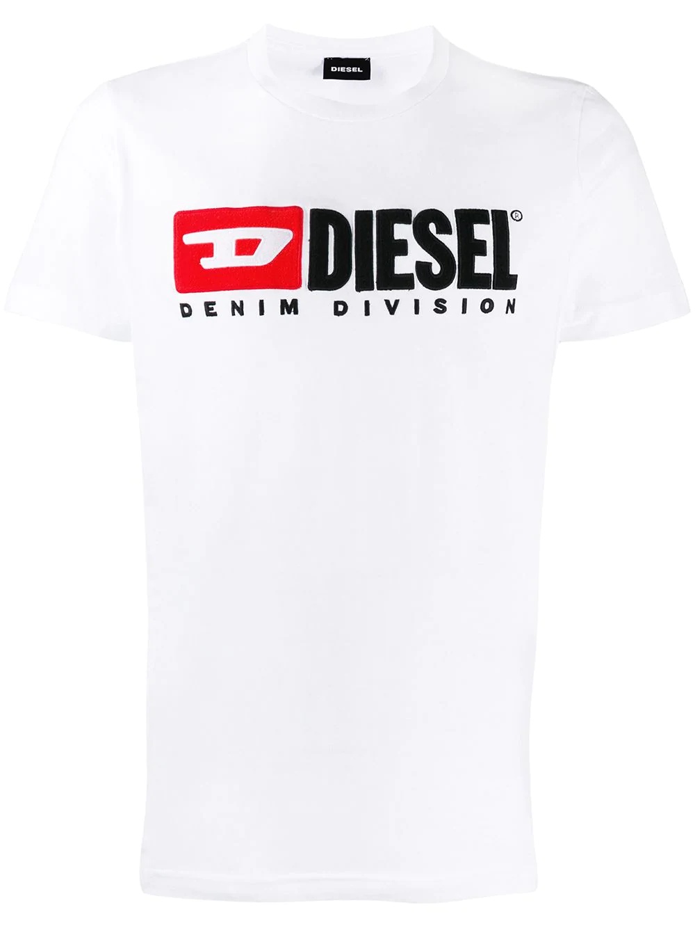 logo T-shirt - 1