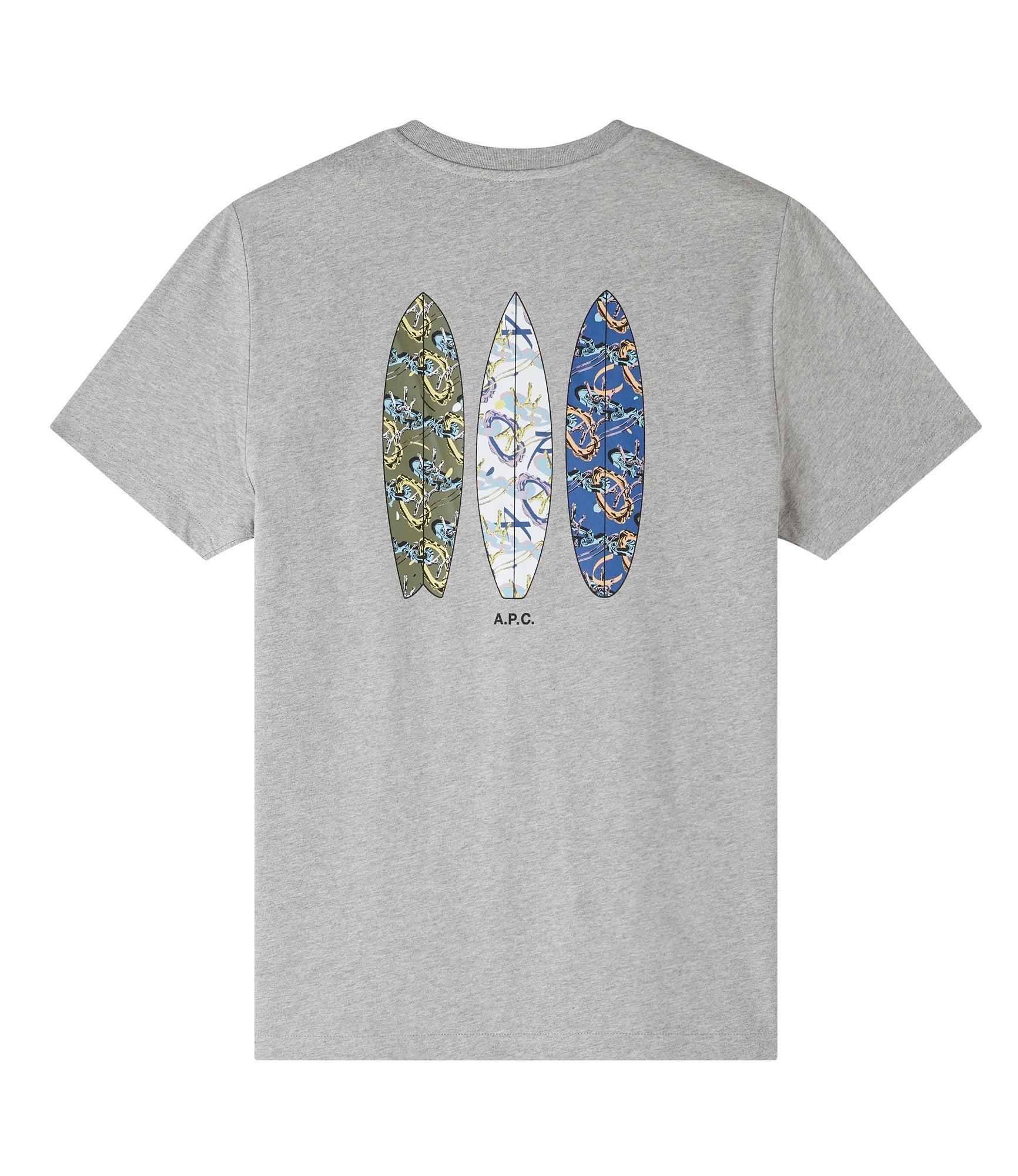 WAVE T-SHIRT - 5