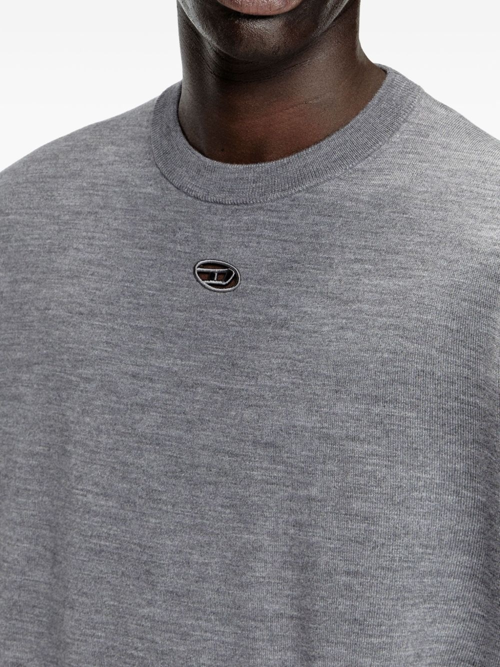 K-Valiam long-sleeves logo sweater - 7