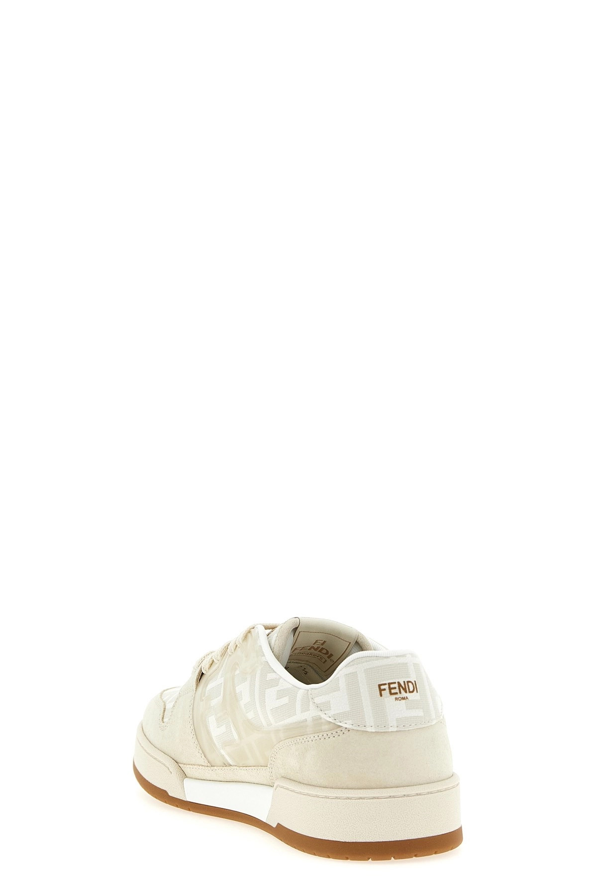 'Fendi Match' sneakers - 3