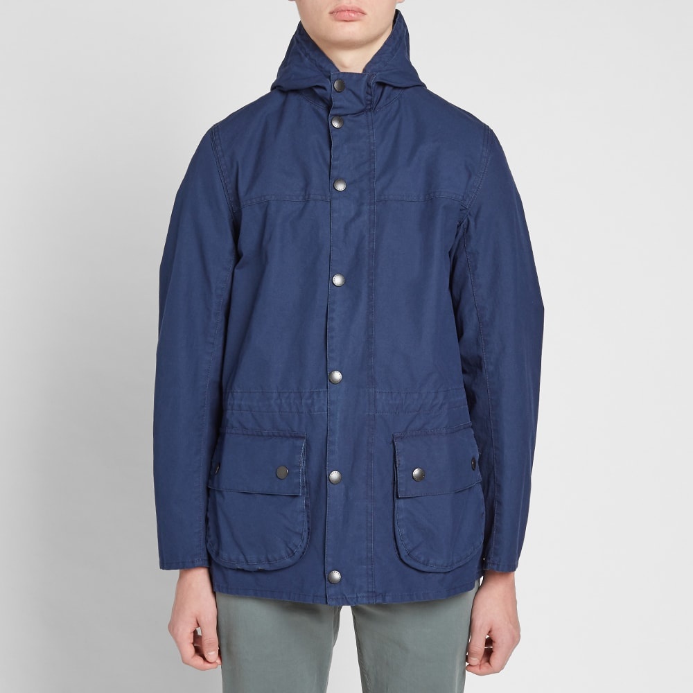 Barbour Durham Casual Jacket - Japan Collection - 5