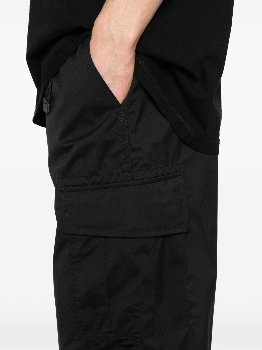 belted trousers - 5