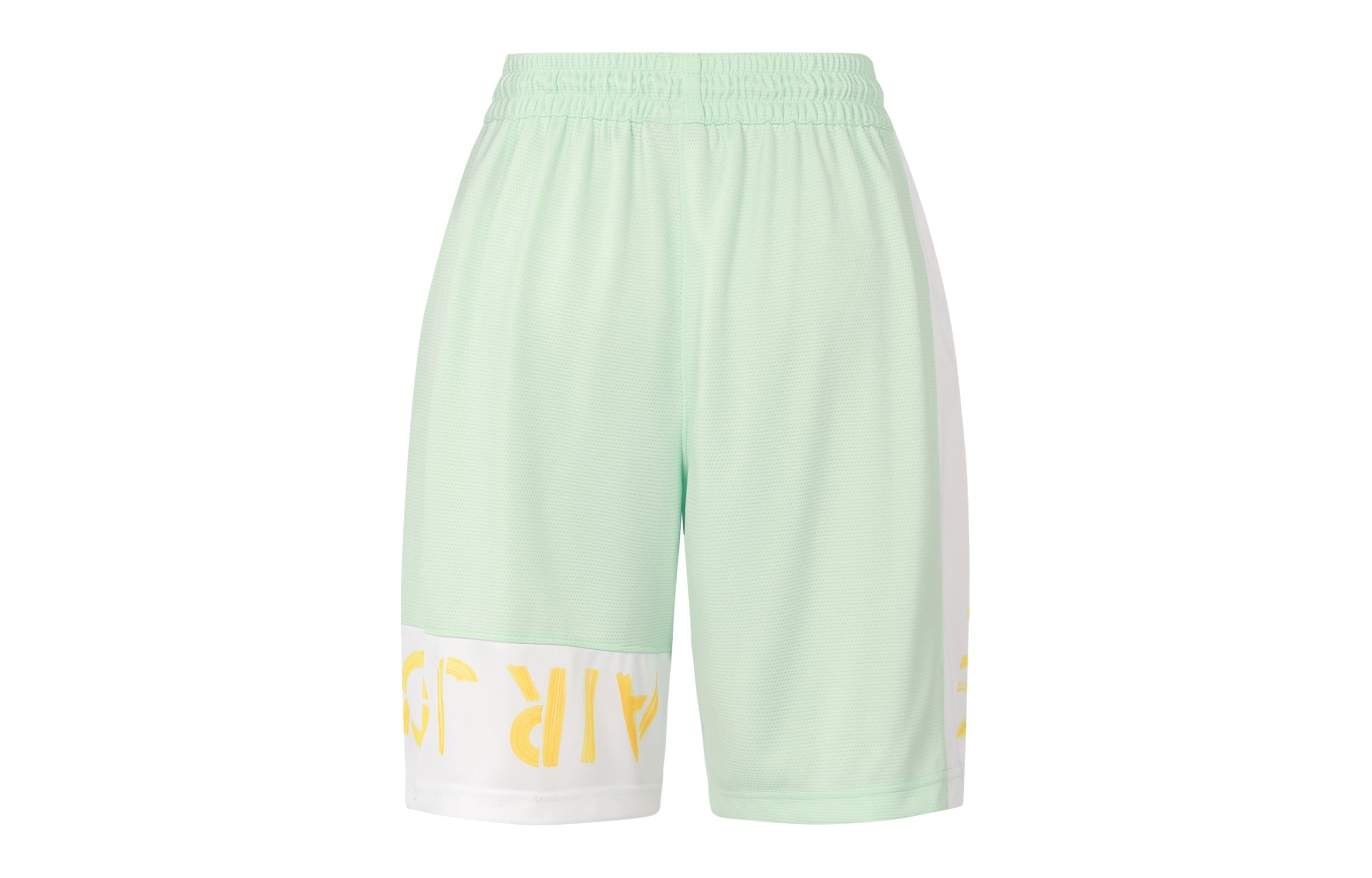 Air Jordan Jumpman Air 10 Basketball Sports Shorts Blue CK6832-330 - 2
