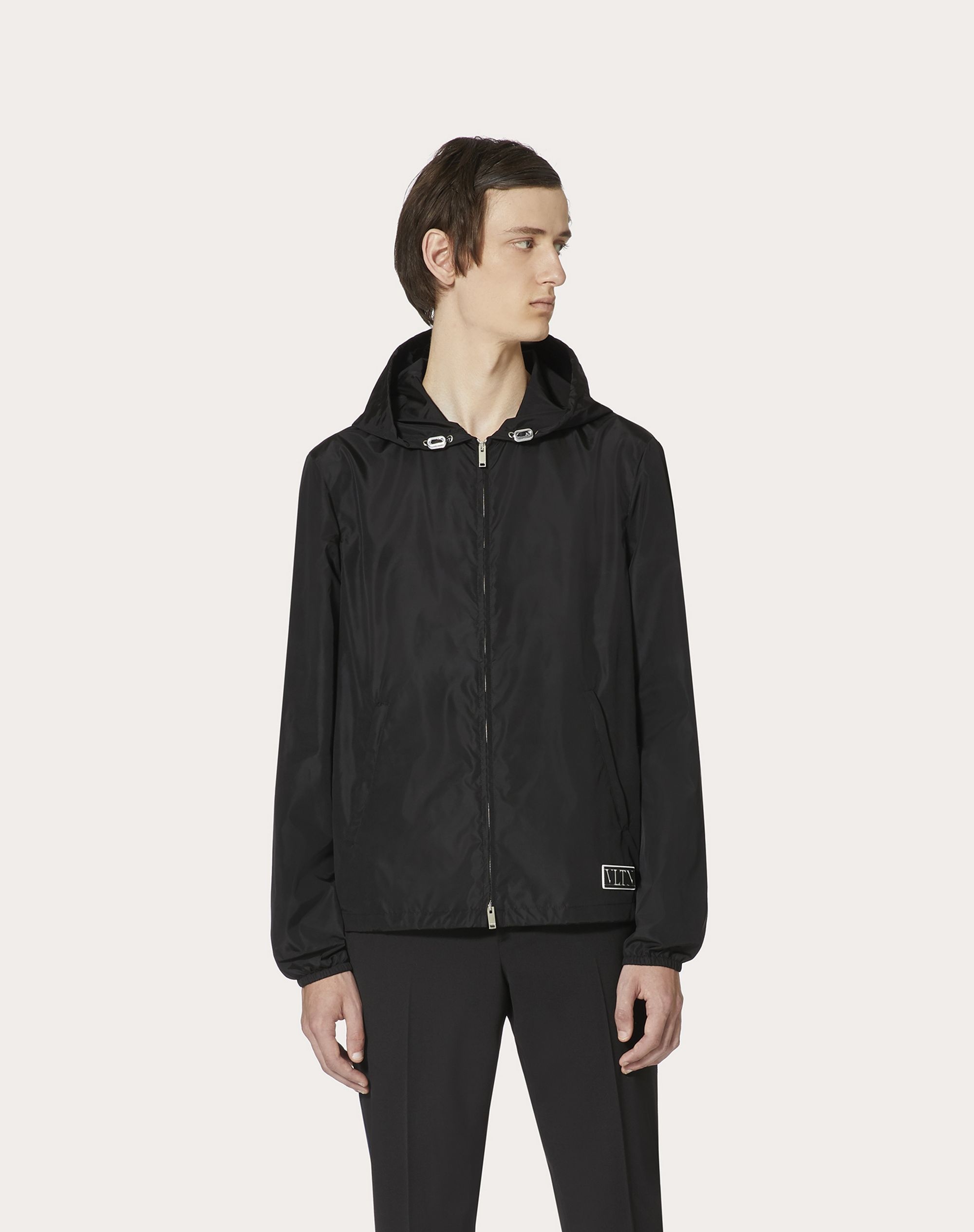 WINDBREAKER WITH VLTN TAG - 3