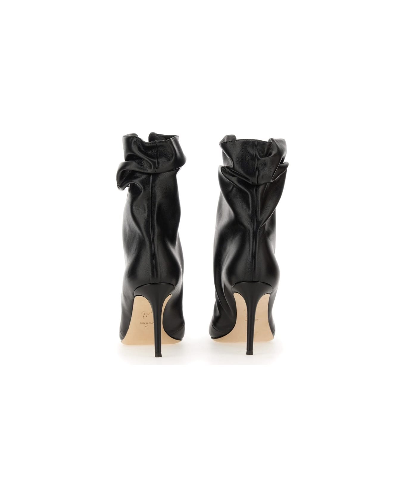 ショートブーツ・ブーティ GIUSEPPE ZANOTTI FW23 BONNIE BOOT (I270031_024) Giuseppe Zanotti Bonnie Boot | italist