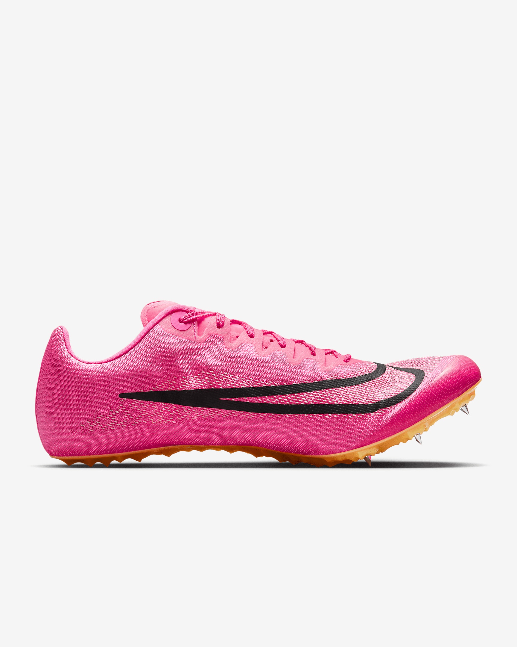NIKE TRACK & FIELD シューズ ホワイト/ブラック/ピンク