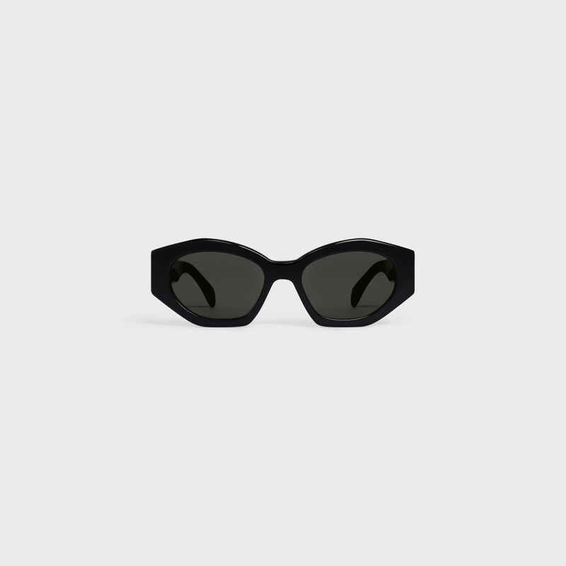 CL40238U Triomphe 08 Sunglasses in Acetate - 1