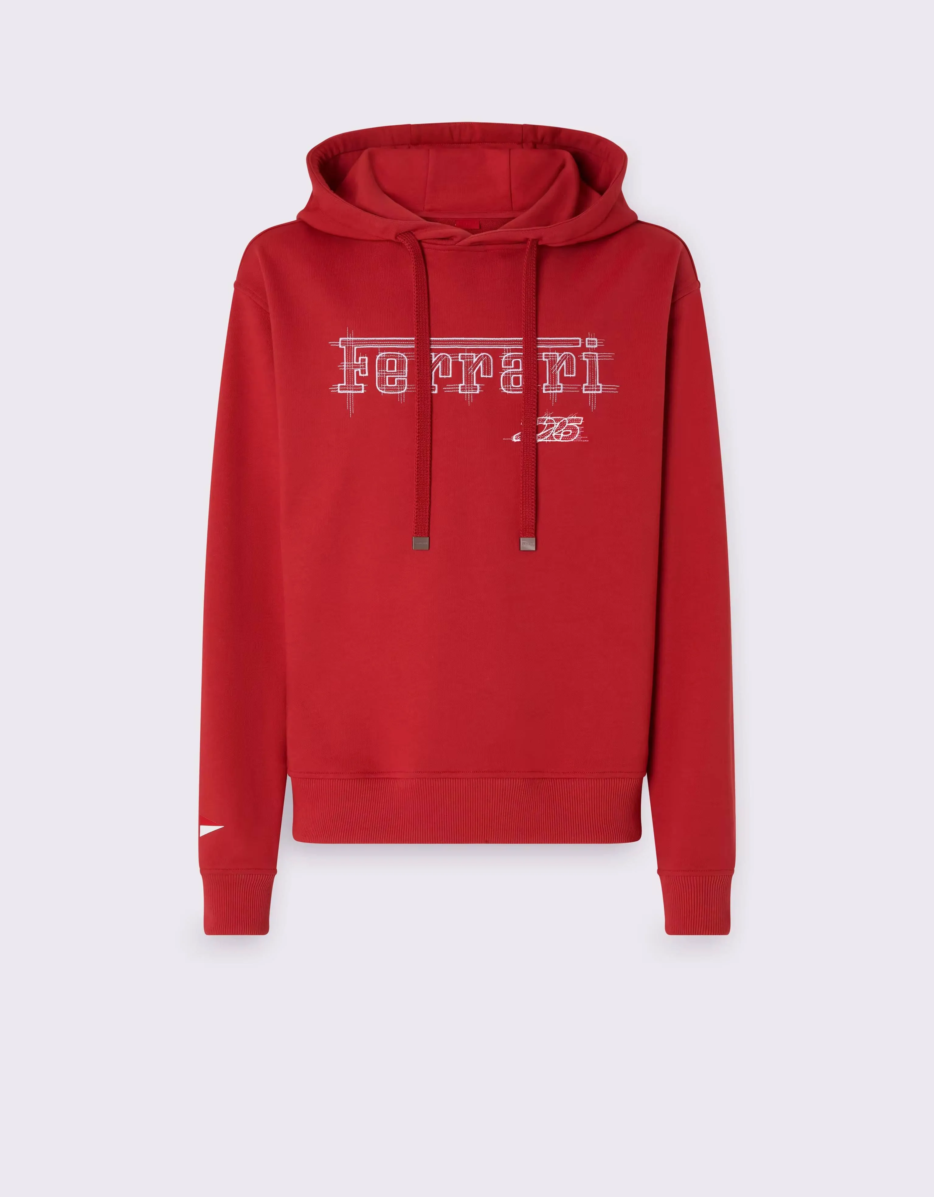 Ferrari cotton sweatshirt for the 2026 Monaco Grand Prix - 1
