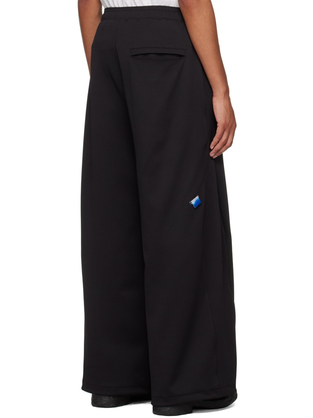 Black Siz Lounge Pants - 3