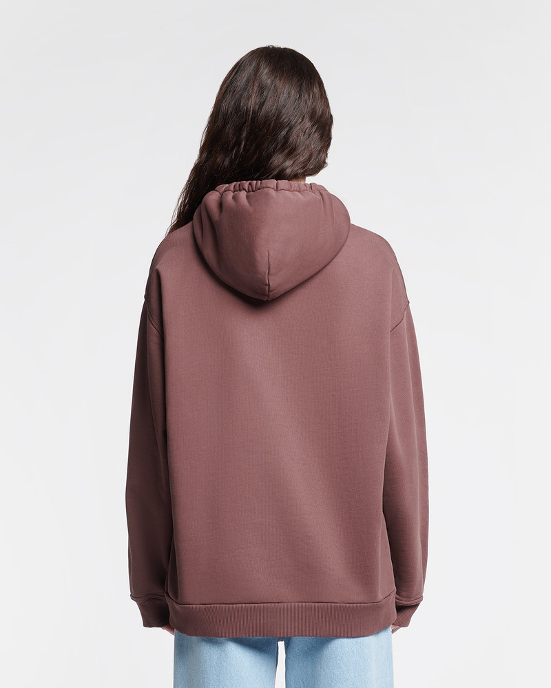 Cotton-Fleece Hoodie 9