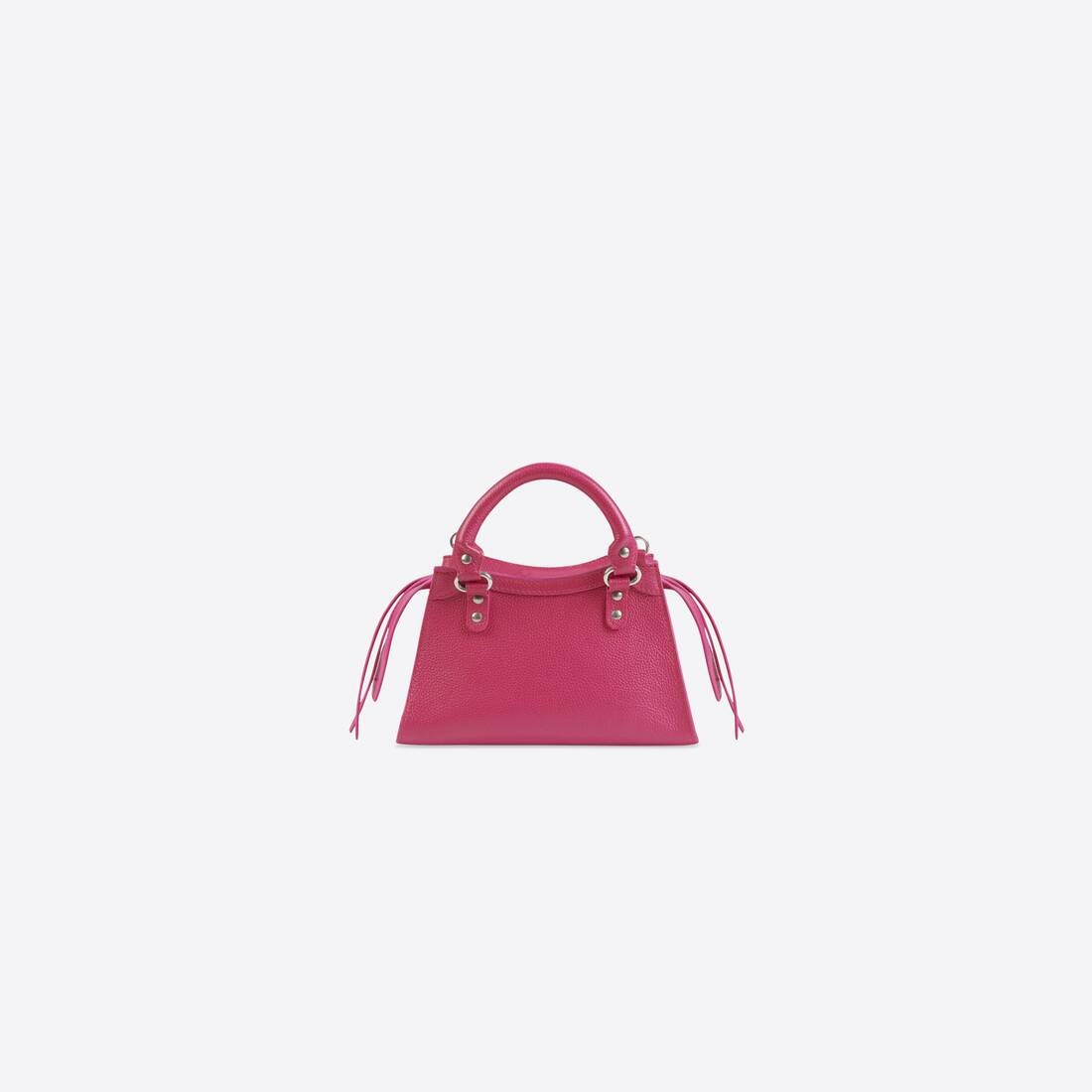 Women's Neo Classic Mini Handbag in Pink - 2