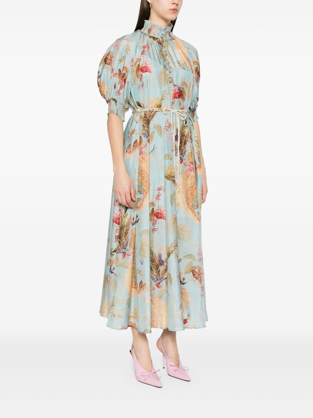 Ascension maxi dress - 3
