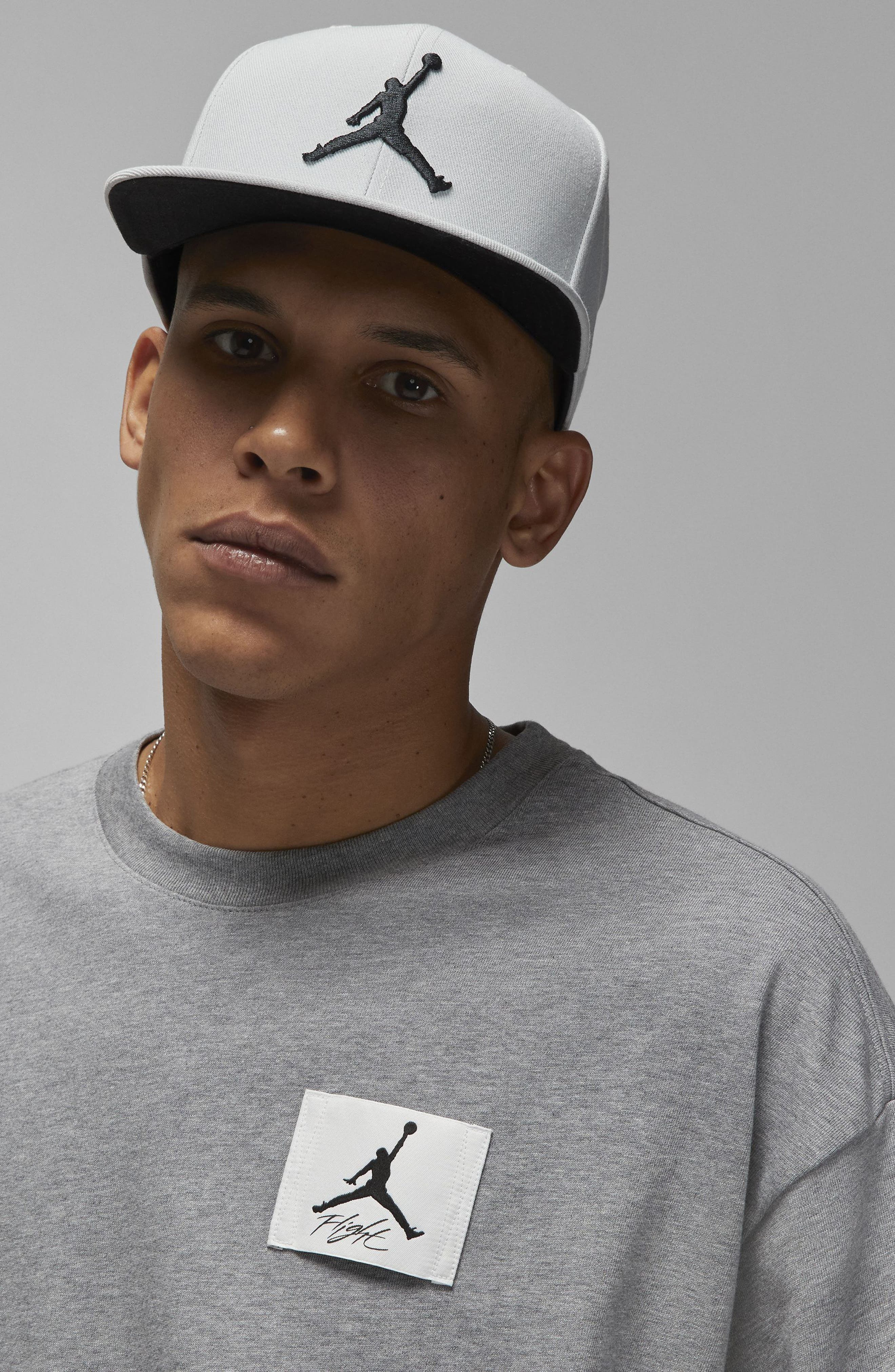 Flight Essentials Jumpman Oversize T-Shirt - 4
